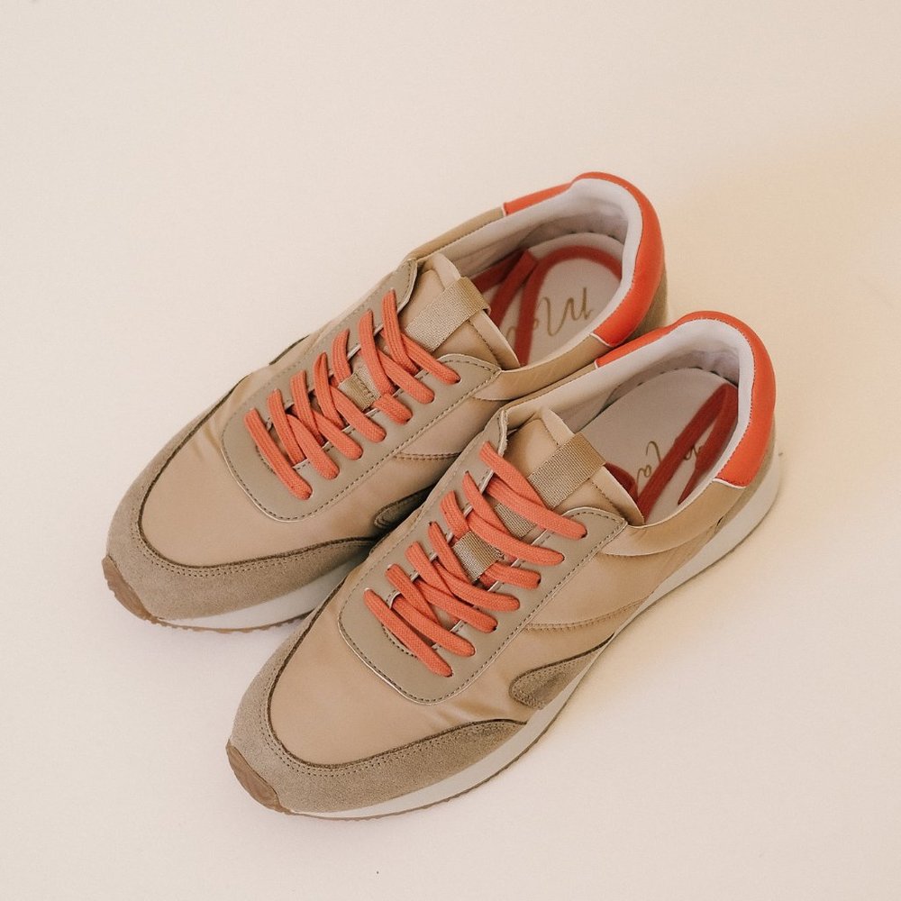 Matisse FARRAH LOW-TOP Sneakers TRAINER (Natural)